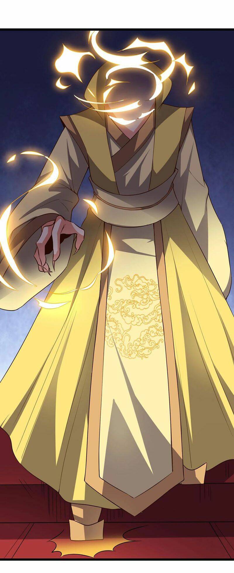 phục thiên thánh chủ chapter 152 10