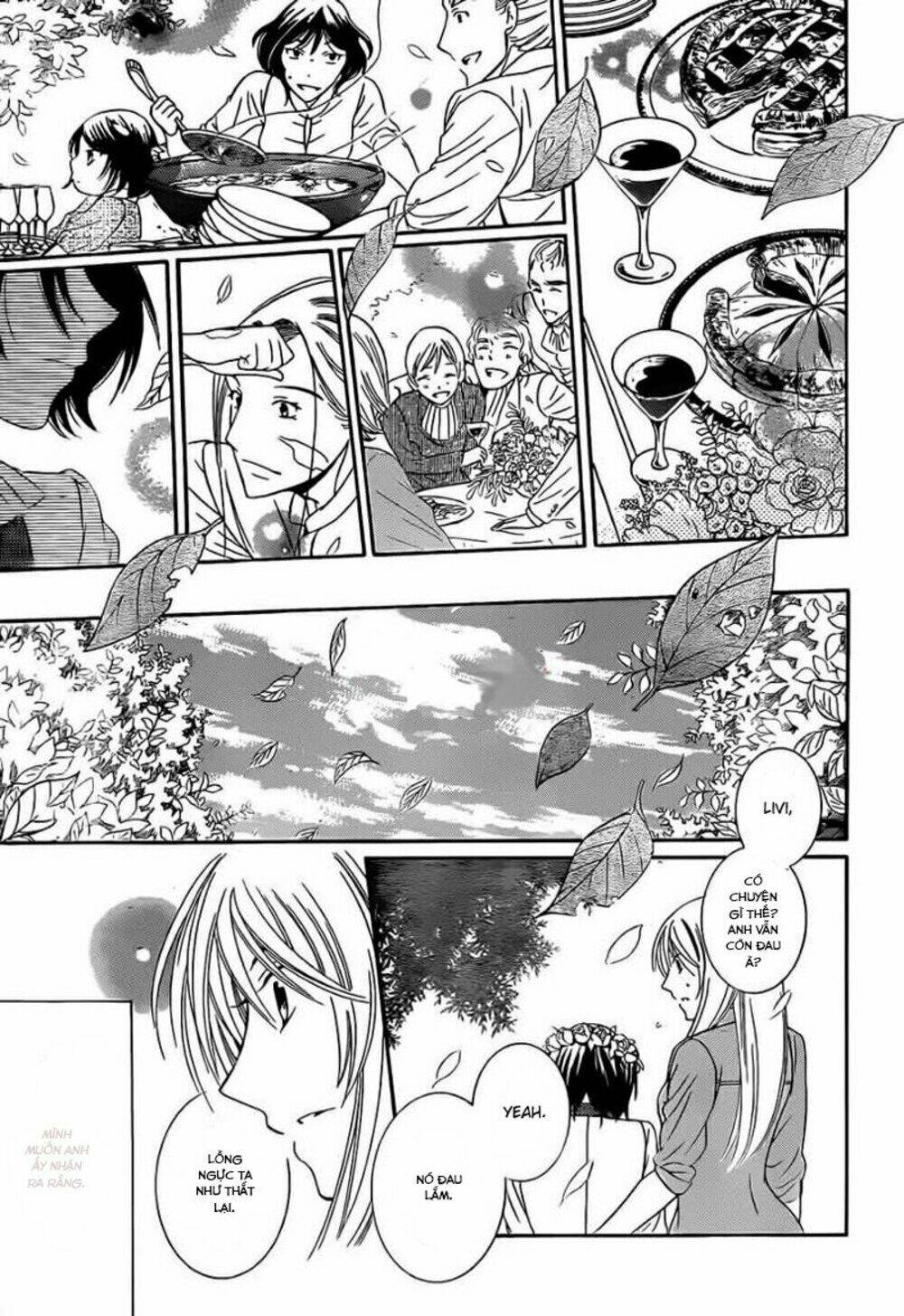 thế giới tươi đẹp chapter 41 28