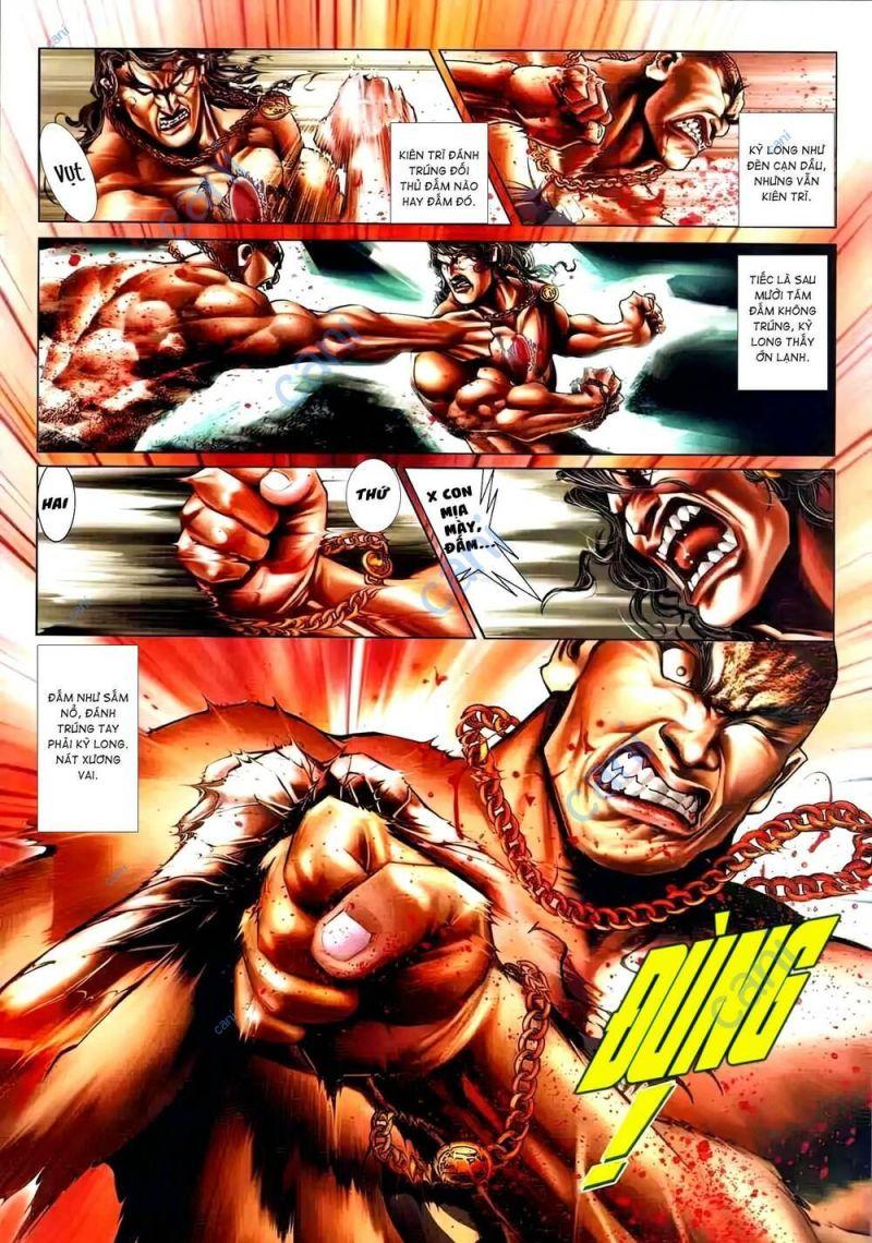 hỏa vũ diệu dương chapter 489 21