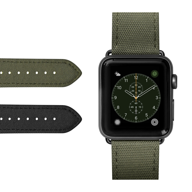 HÀNG CHÍNH HÃNG - Dây đeo LAUT Technical For Apple Watch Series 1~8 & SE