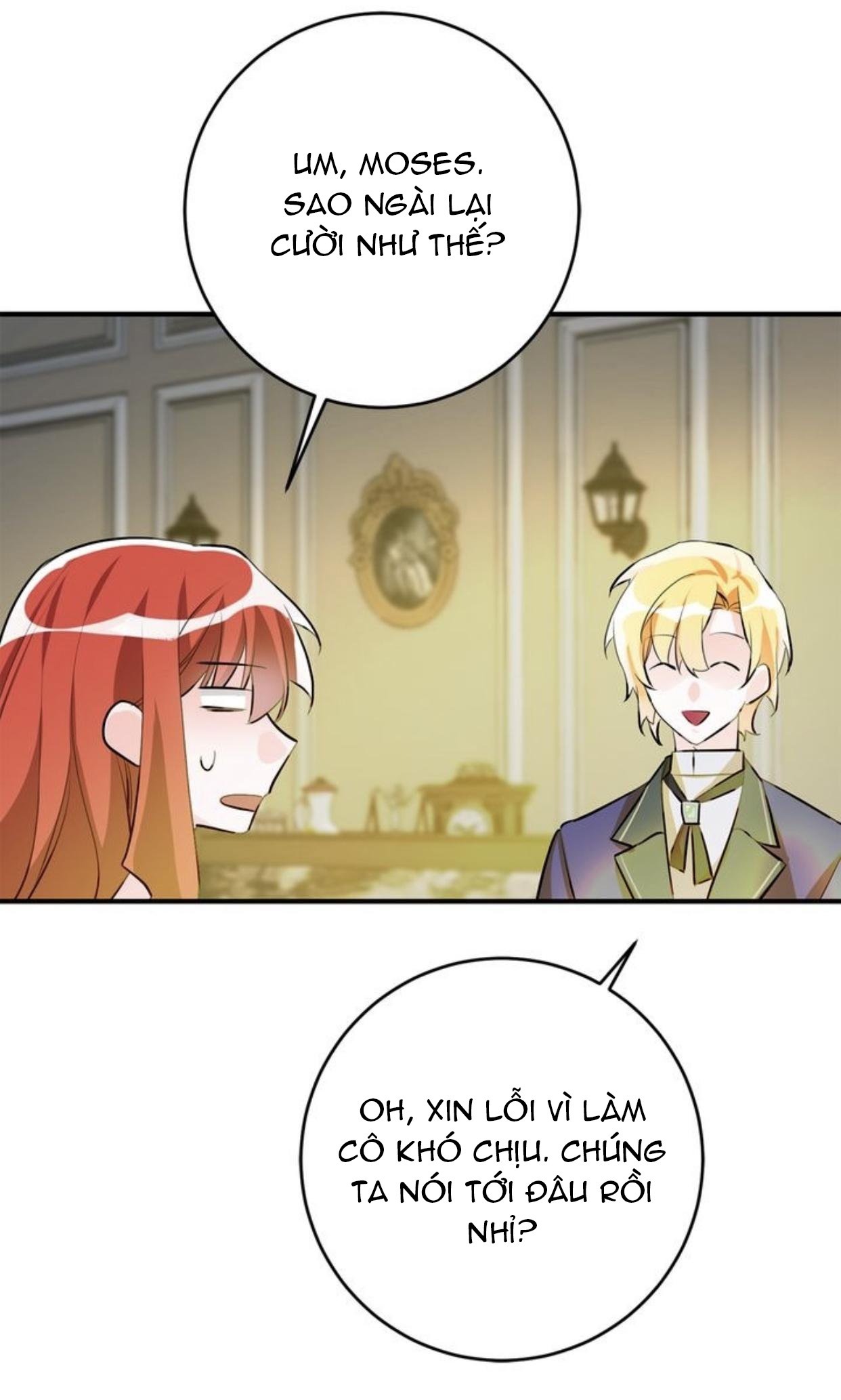 công nương đã thay đổi chapter 66.1 25