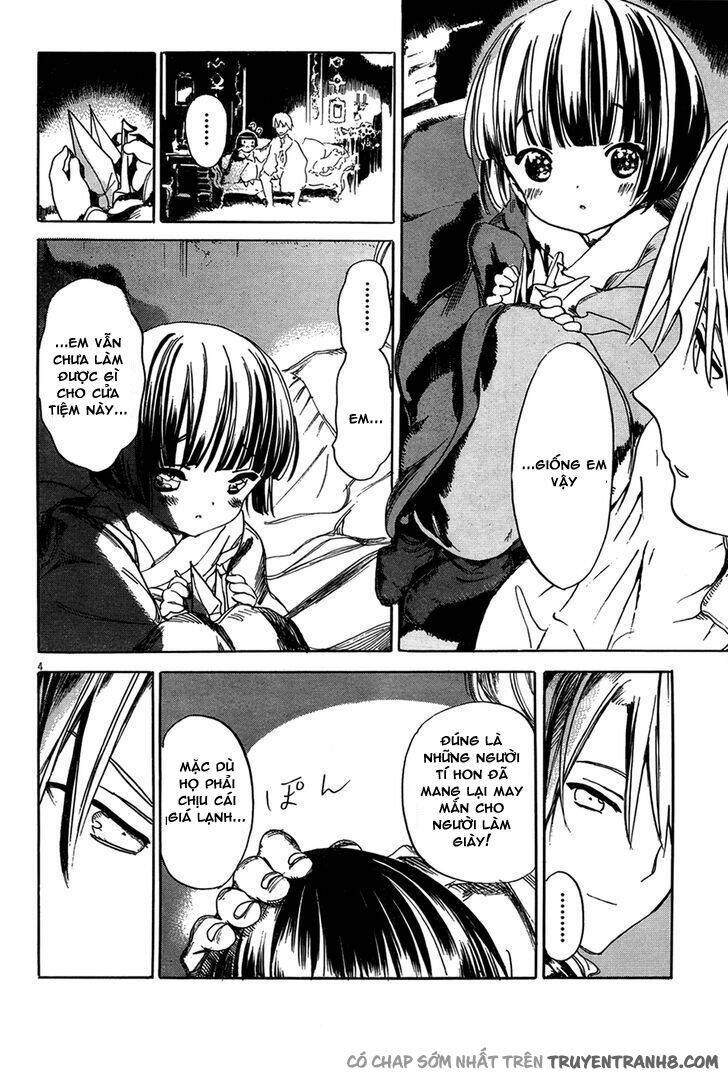 ikoku meiro no croisée chapter 9.5 5