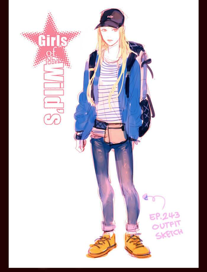 nữ sinh trường wilds chapter 243 2