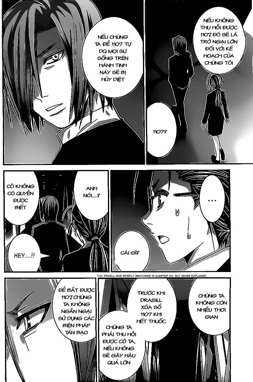 cô ấy là kuroneko chapter 47 5