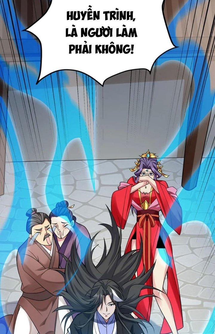 ẩn cư mười vạn năm, đời sau mời ta rời núi chapter 74 30