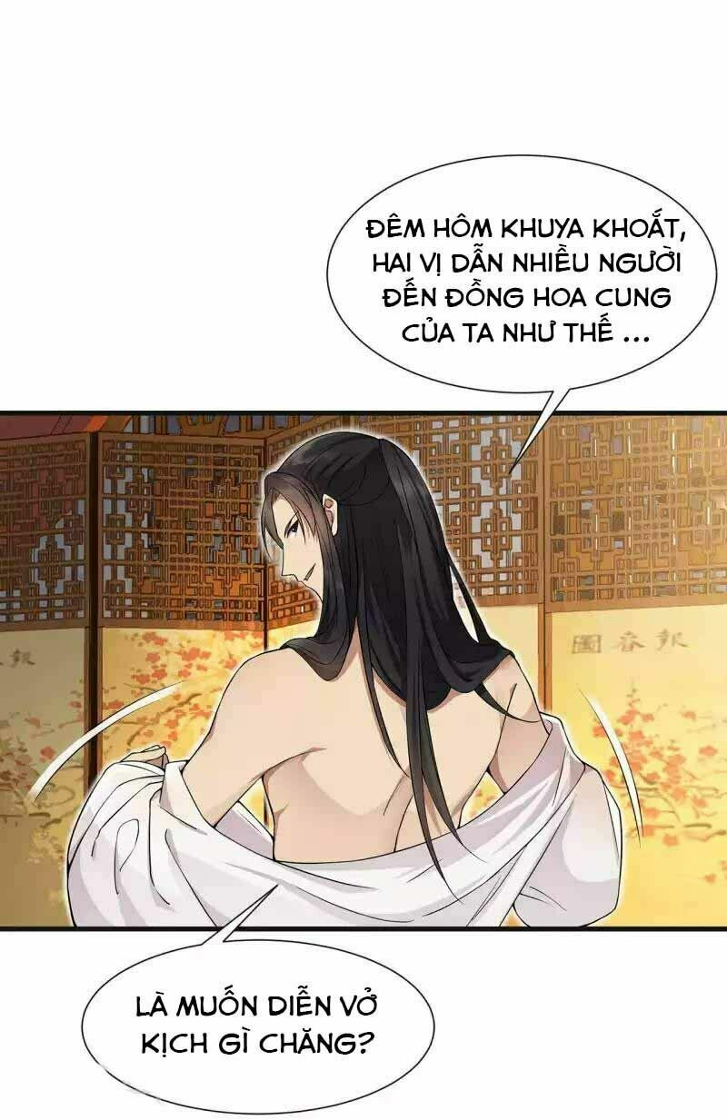 cuồng nữ trọng sinh - hoàn khố thất hoàng phi chapter 96 14