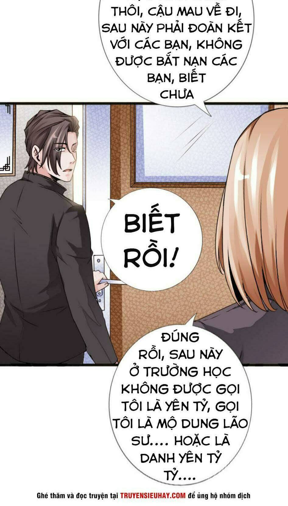 tuyệt phẩm tà thiếu chapter 31 17