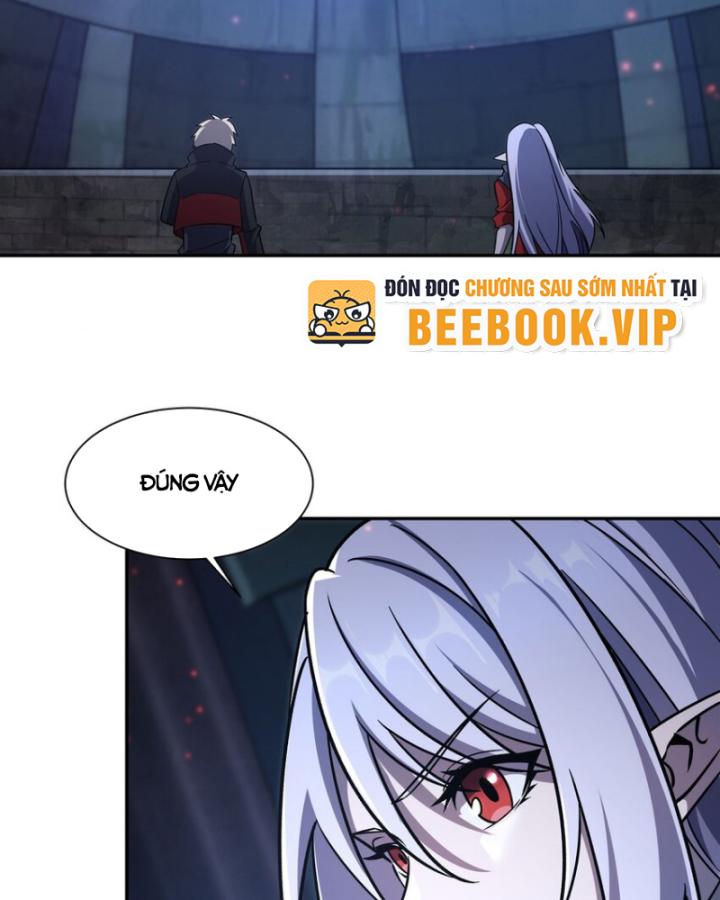 huyết cơ và kỵ sĩ chapter 296 33