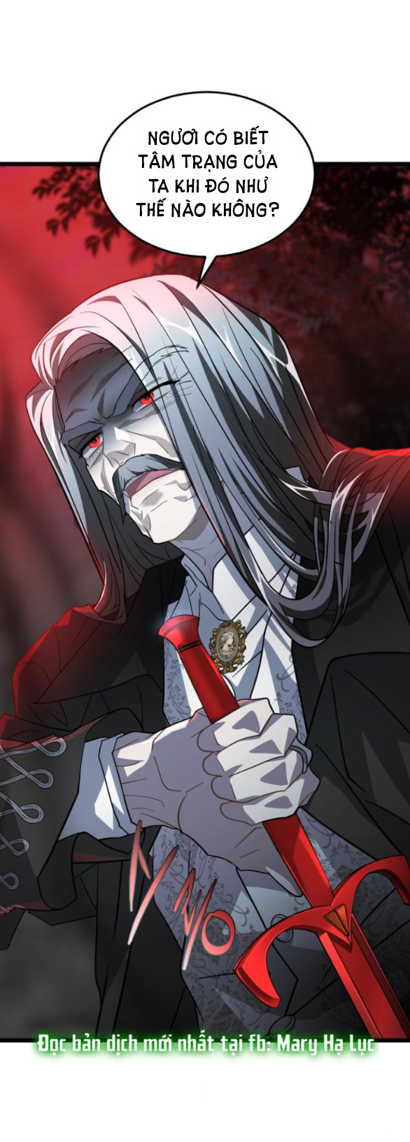 dark moon - tế đàn ánh trăng chapter 53.1 6