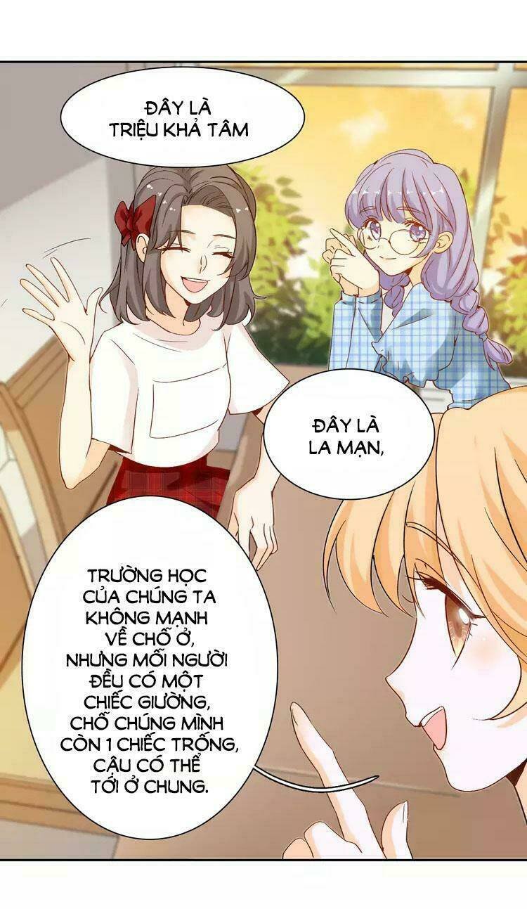 mạng sống của em thuộc về tôi chapter 8 17