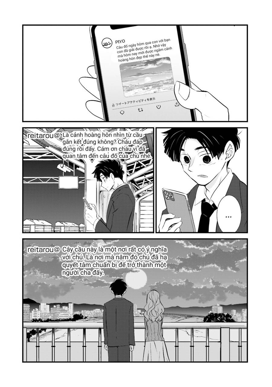 Một Gia Đình Như Vậy Có Đáng Để Giữ Lại Không? chapter 3 18