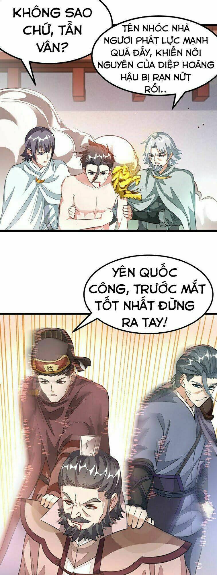 cửu dương thần vương chapter 111 4