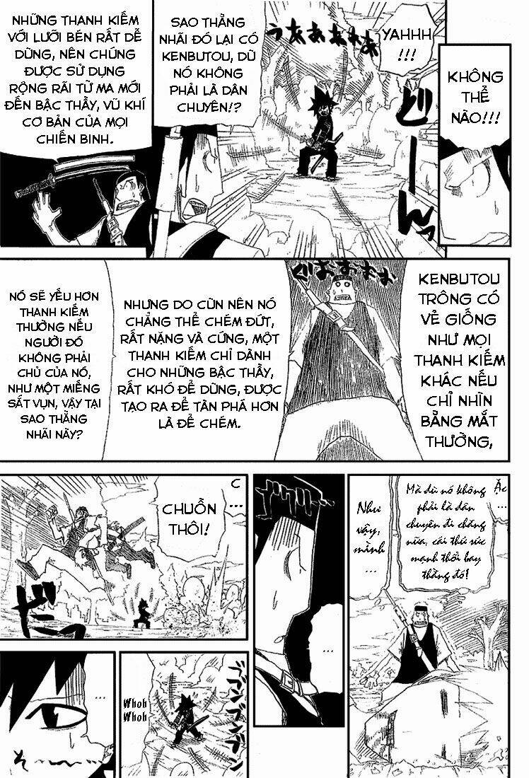 trảm - zan chapter 1 12