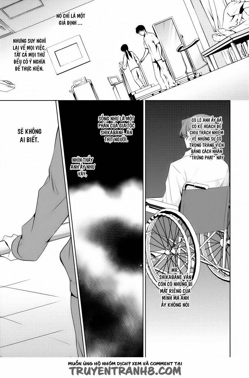 anorexia - shikabane hanako wa kyoshokushou chapter 9 26