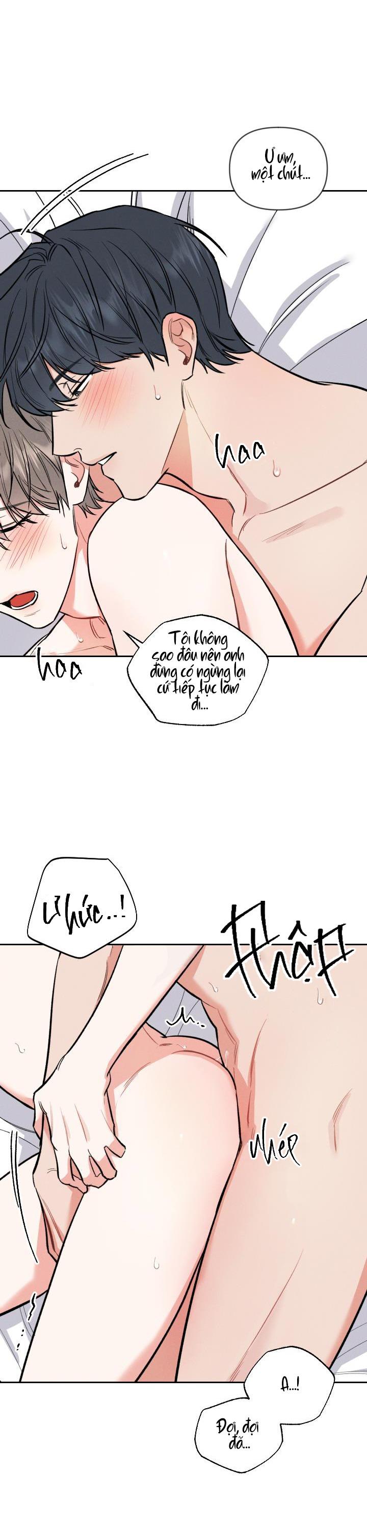 mặt trời của đêm chapter 18 22