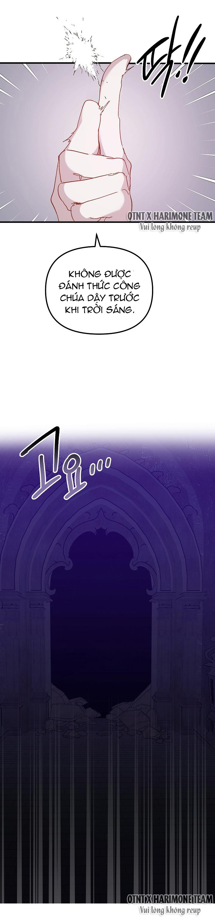 công chúa vờ như điên chapter 19 36