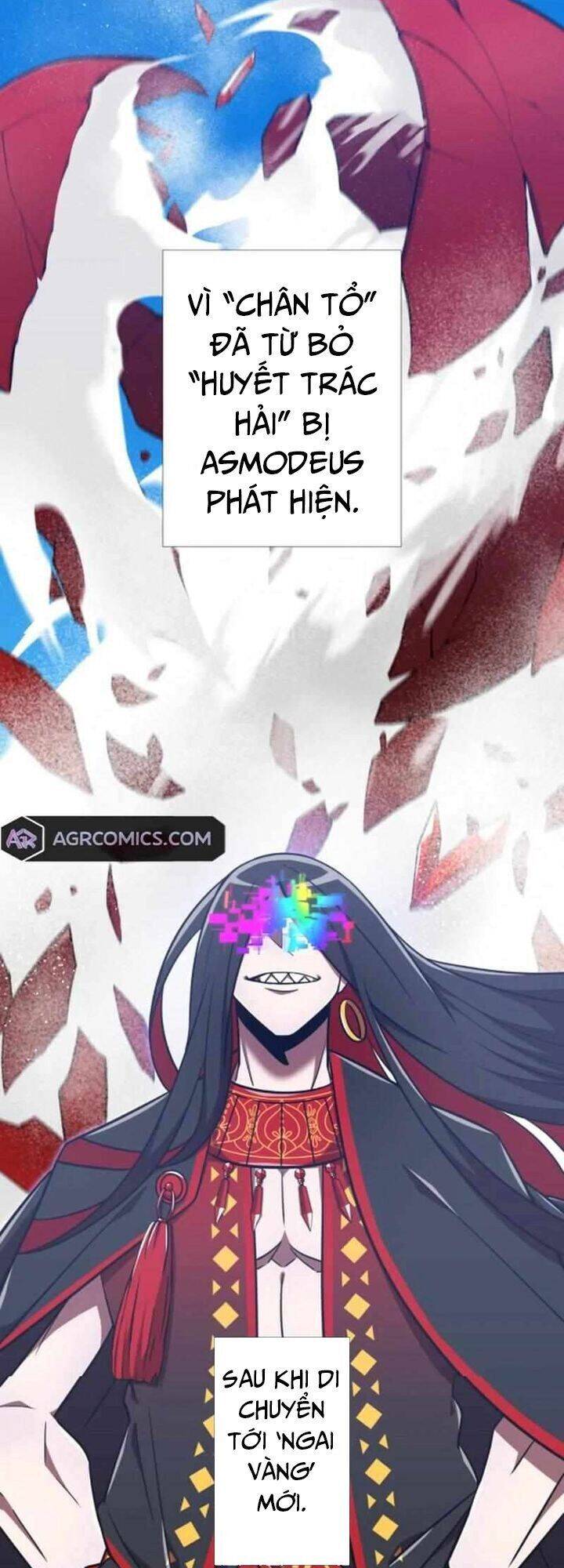 Huyết Thánh Cứu Thế Chủ~ Ta Chỉ Cần 0.0000001% Đã Trở Thành Vô Địch chapter 116 36