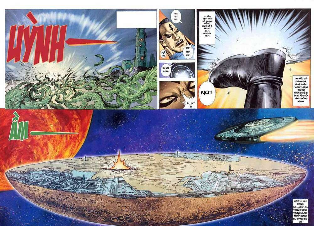 võ thần chapter 80 12