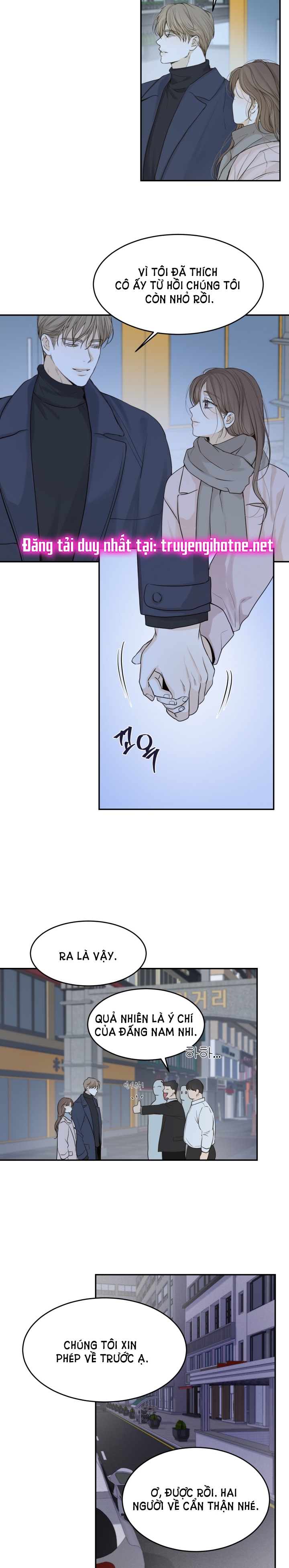 những người đàn ông đã lên giường tôi chapter 50.1 4