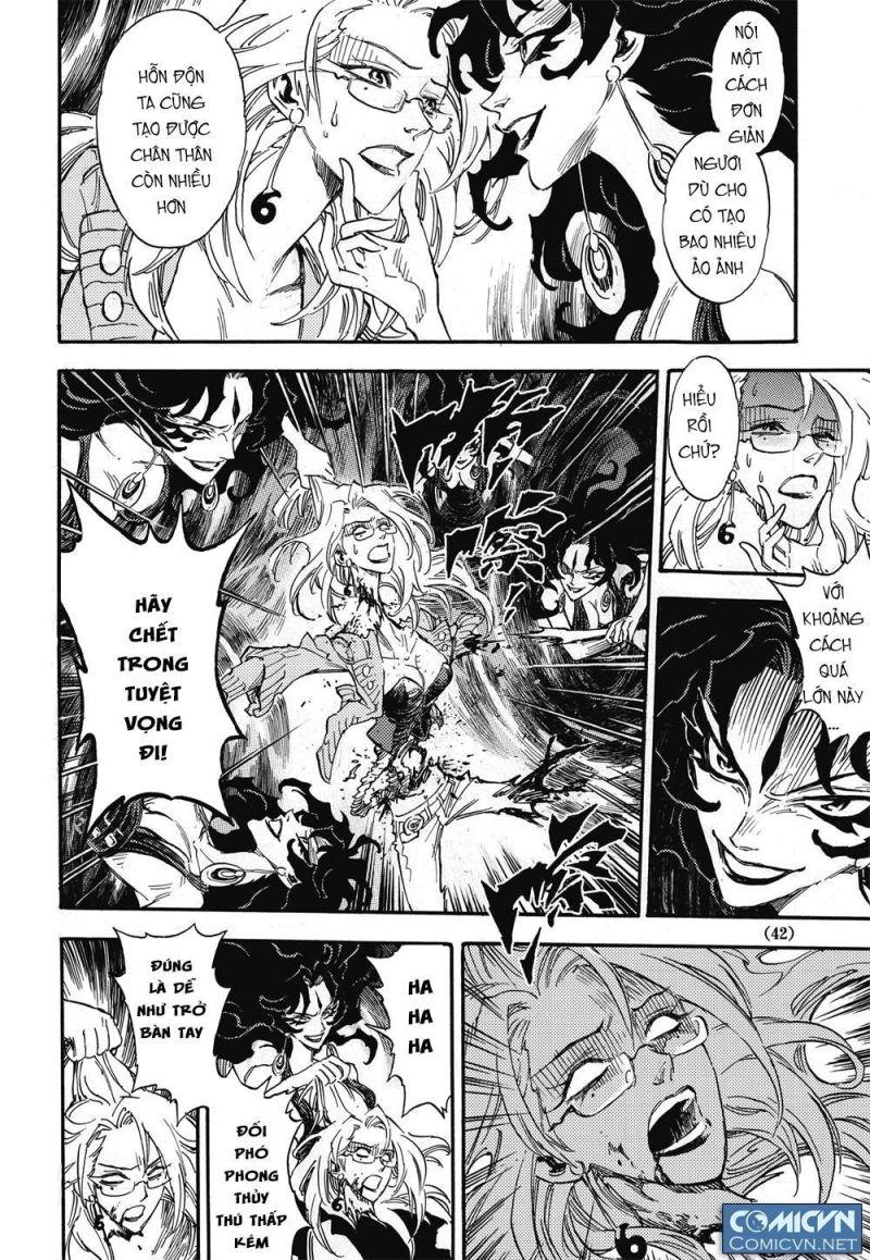 huyền hạo chiến ký chapter 39 12