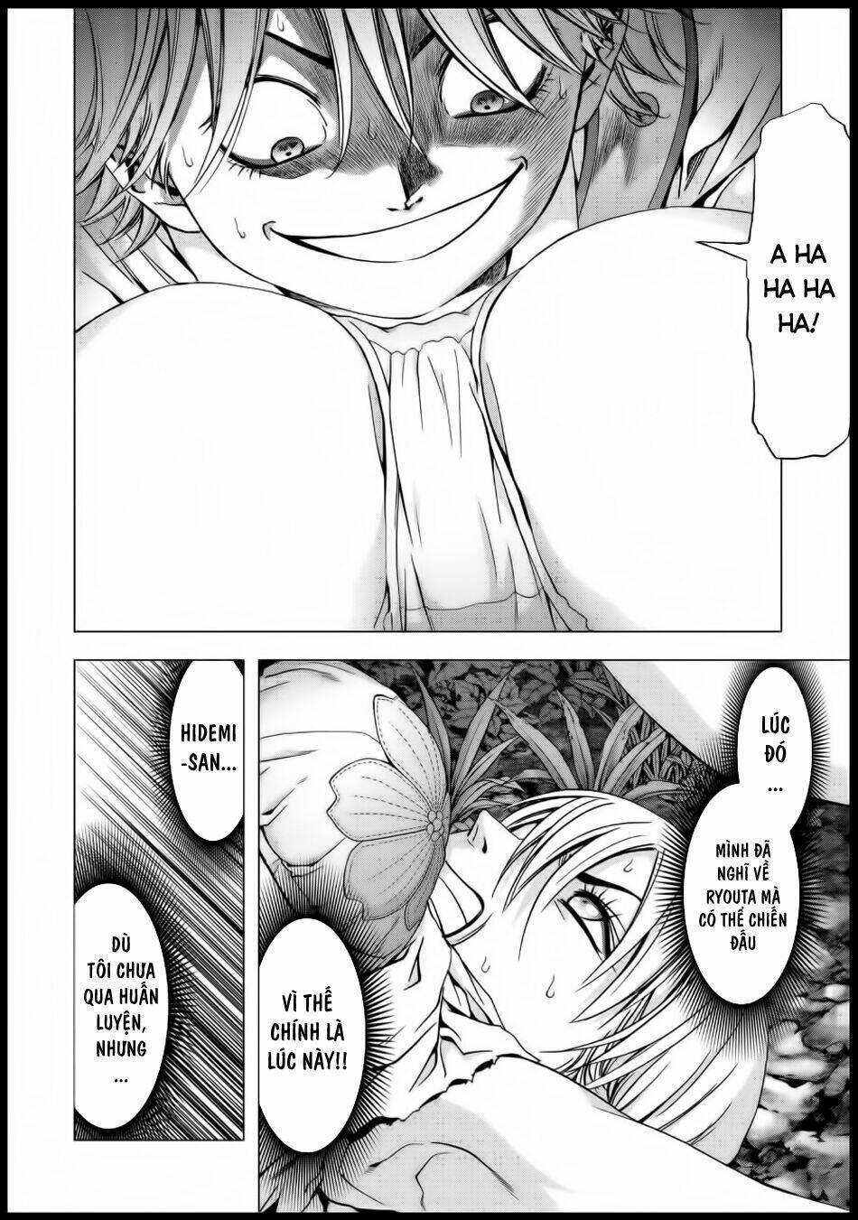 cuộc chiến sinh tồn chapter 79 15