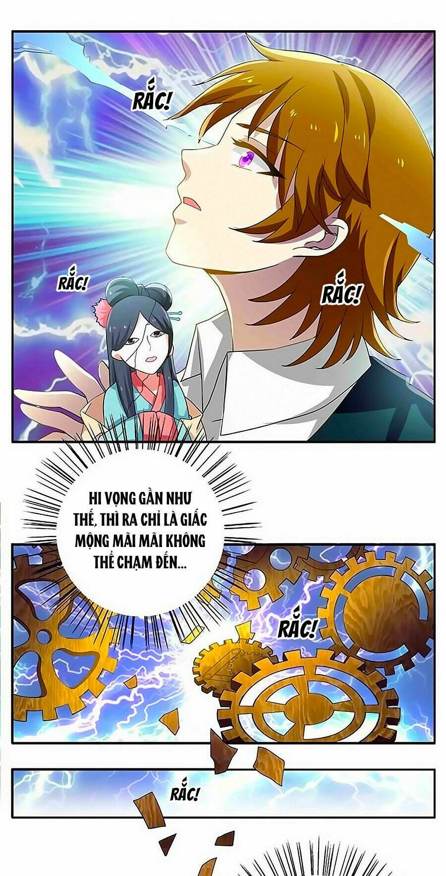 bất tử y sinh tới từ tần triều chapter 19 6