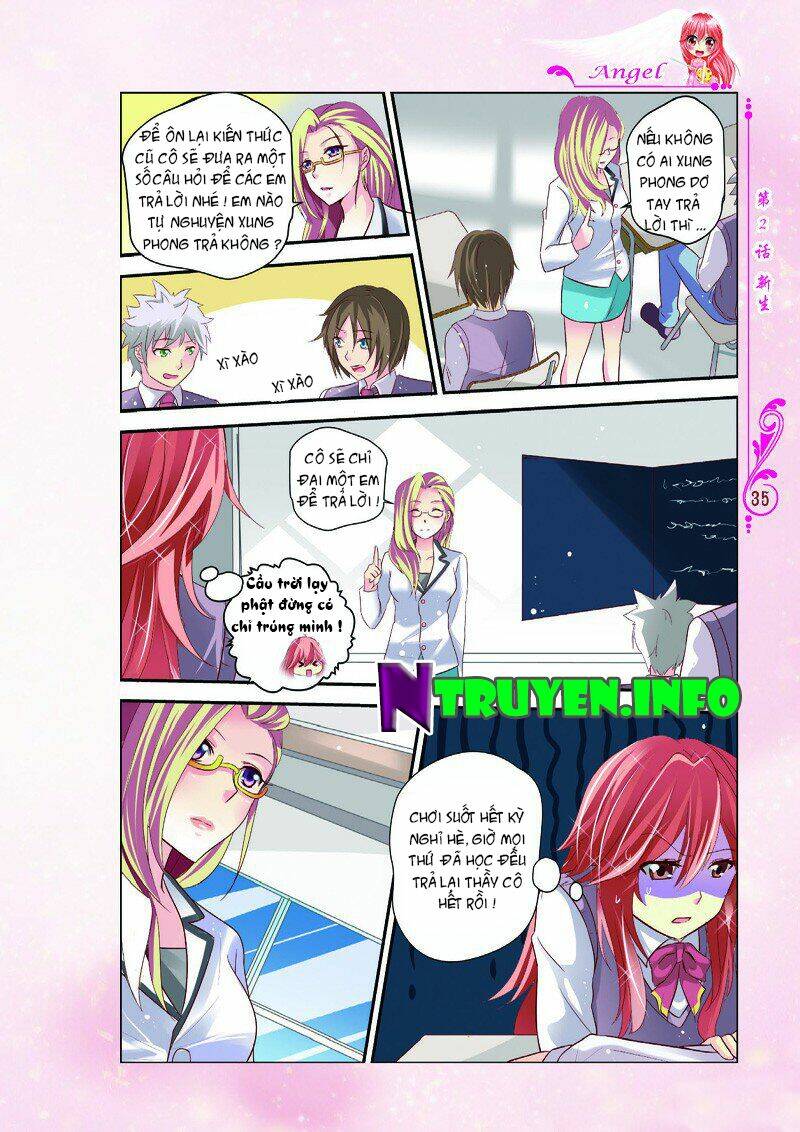 thiên sứ tại nhân gian chapter 4 6