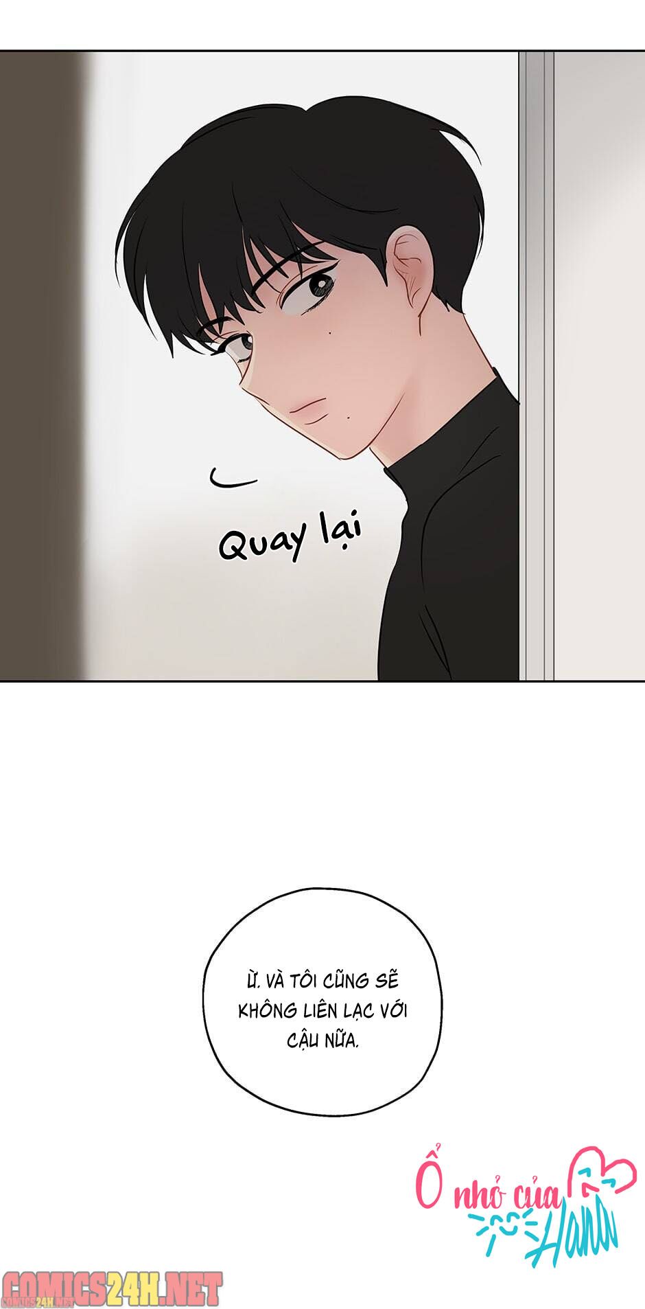 chỉ là giấc mơ thôi phải không? chapter 7 20