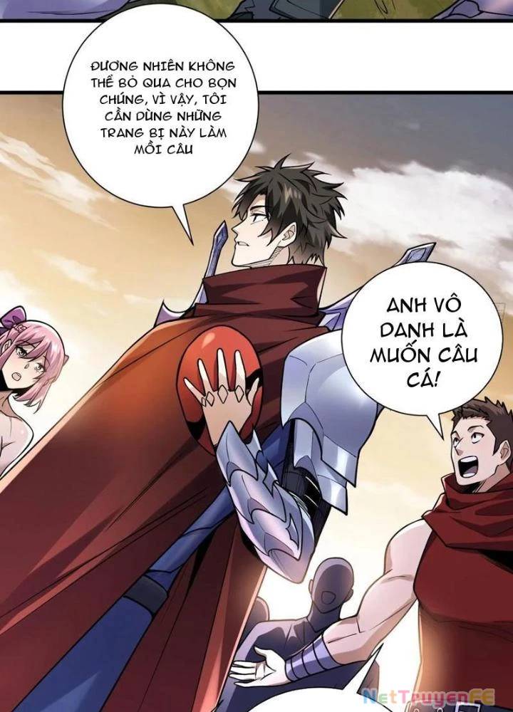 từ dã quái bắt đầu thăng cấp chapter 36 64