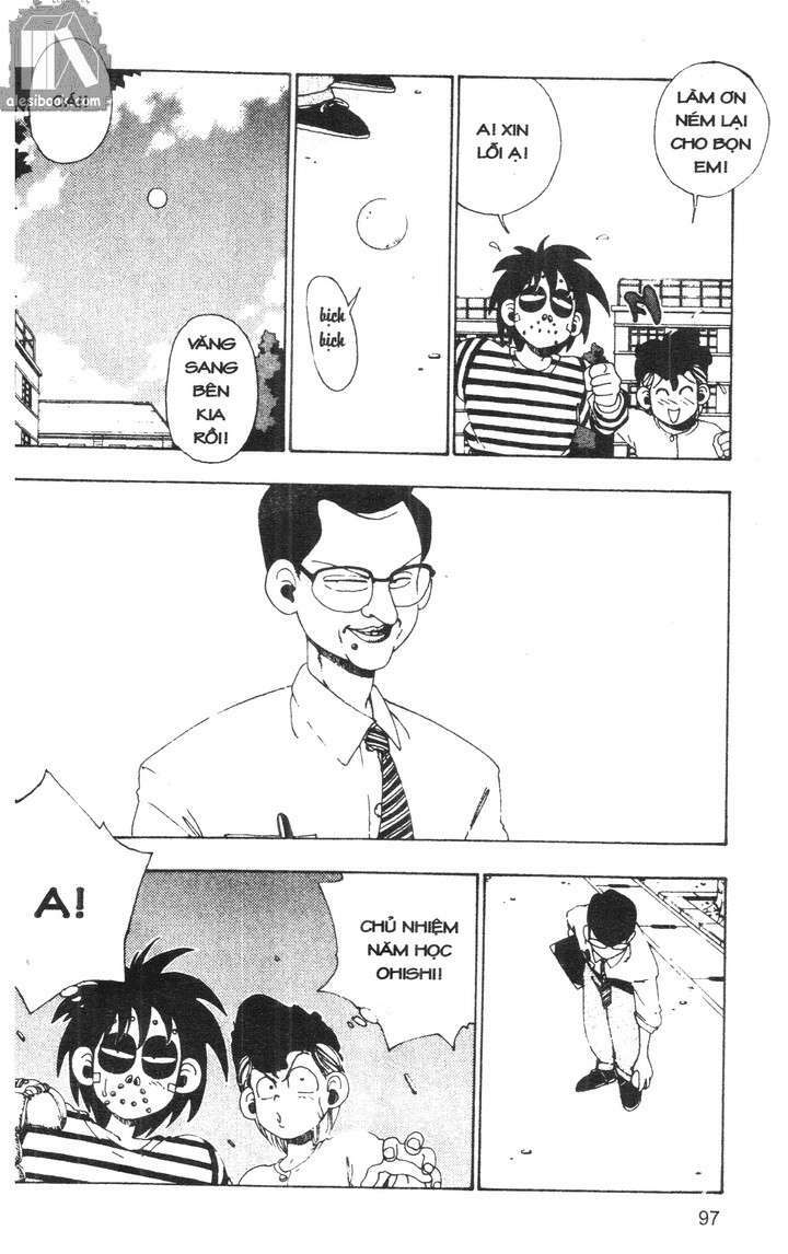 bộ đôi siêu hài chapter 158 7