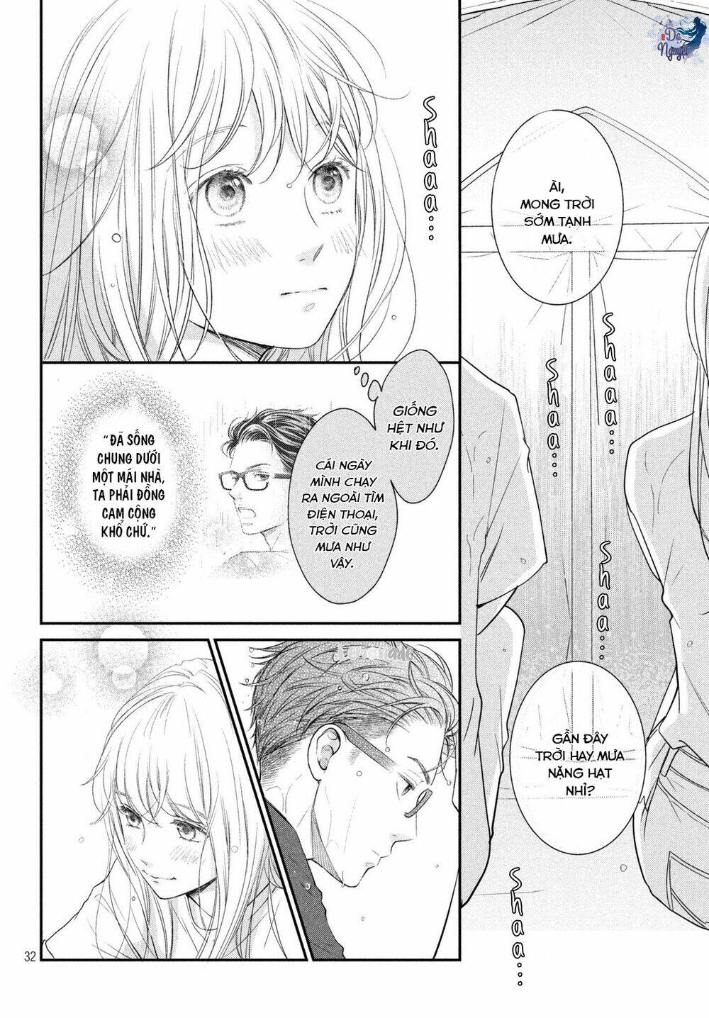 living no matsunaga-san chapter 15 33