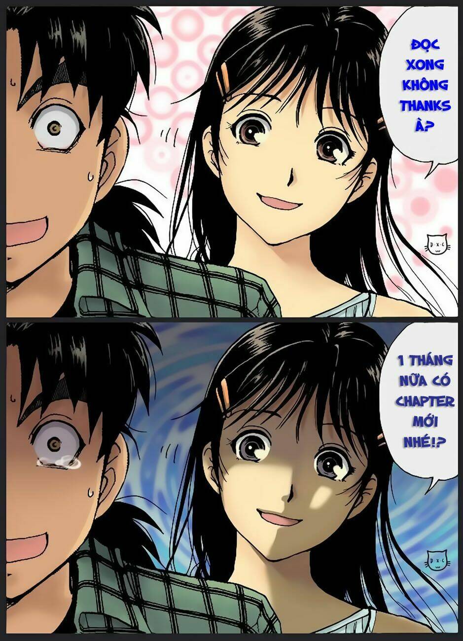 thám tử kindaichi - phần 2 chapter 104 36