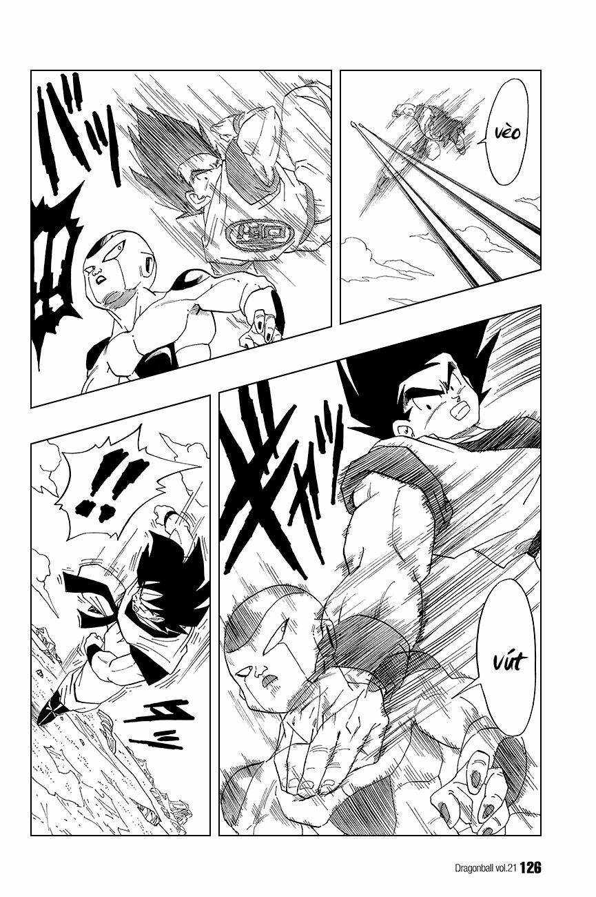 dragon ball - bảy viên ngọc rồng chapter 308 11