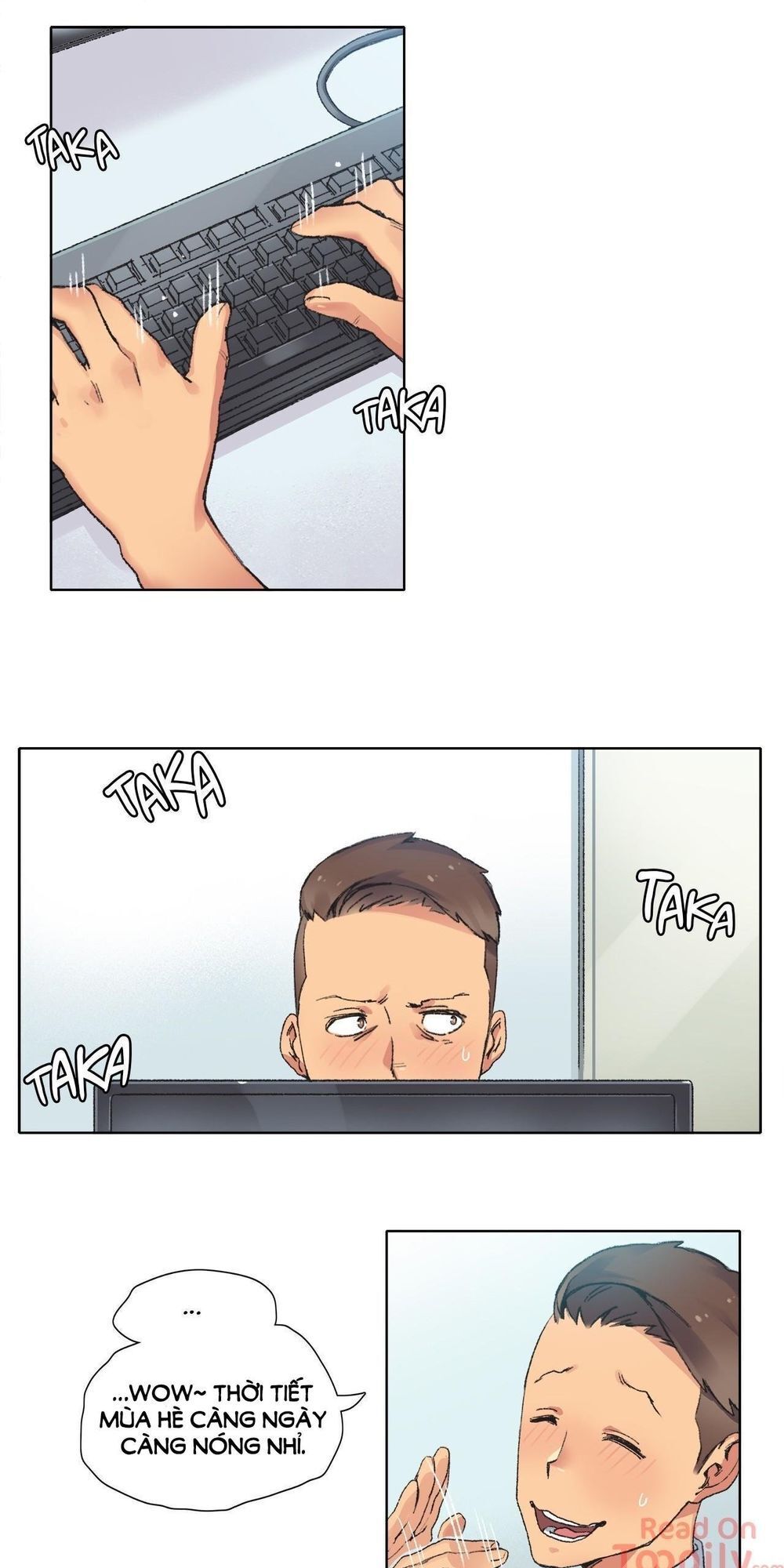 vùng đất kỳ diệu chapter 6 1