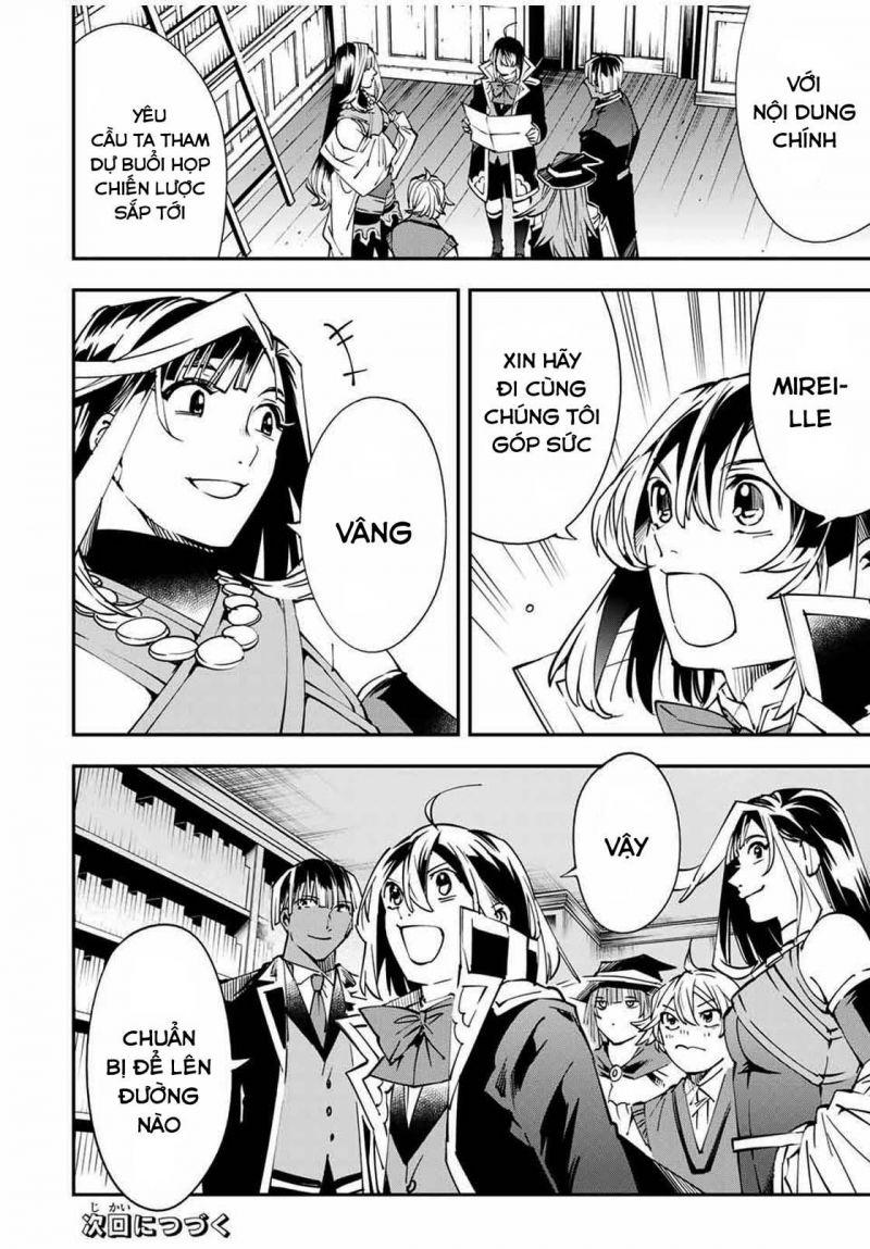 tái sinh thành quý tộc với kĩ năng 'appraisal' chapter 48 18