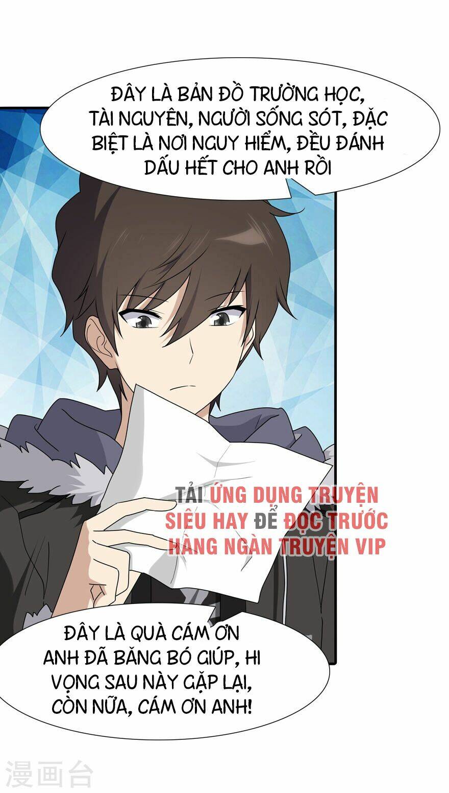 bạn gái virus của tôi chapter 66 31