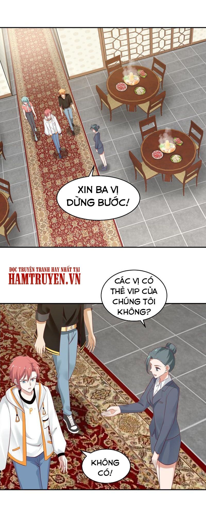 trên người ta có một rồng chapter 312 5