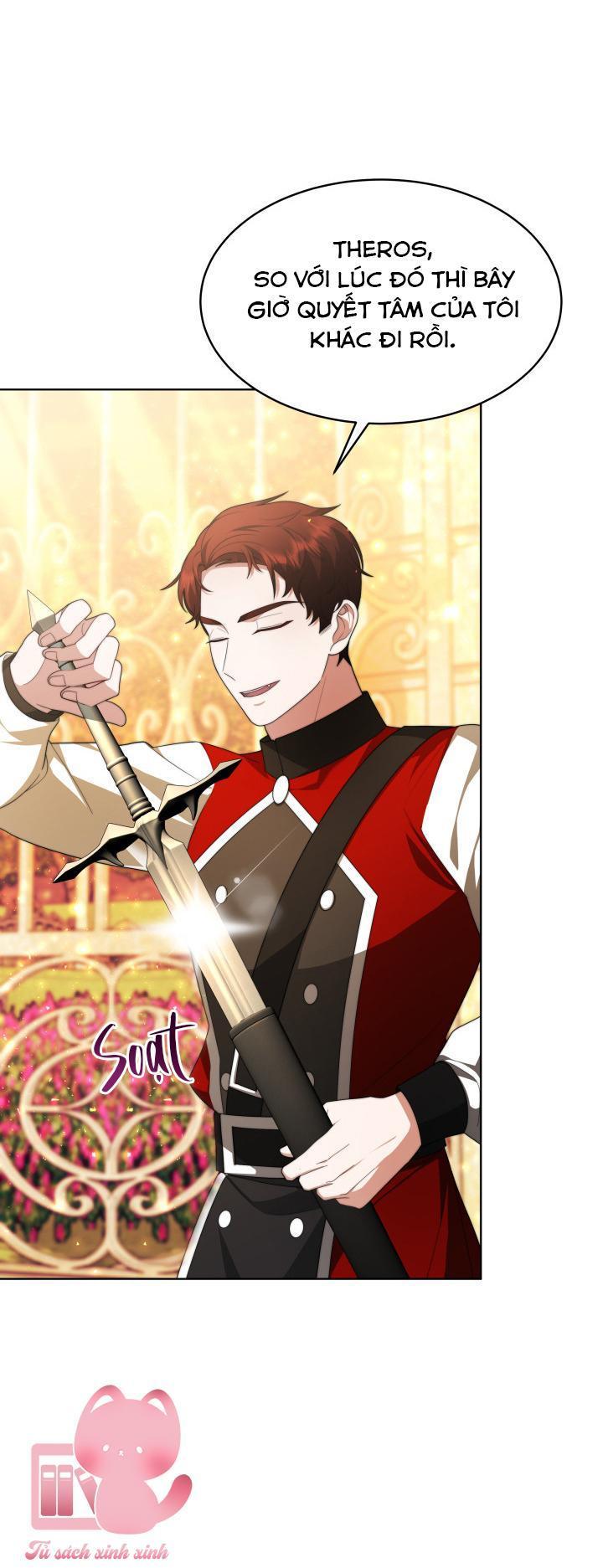 từ chồng cũ hóa thành nam chính chapter 35 12