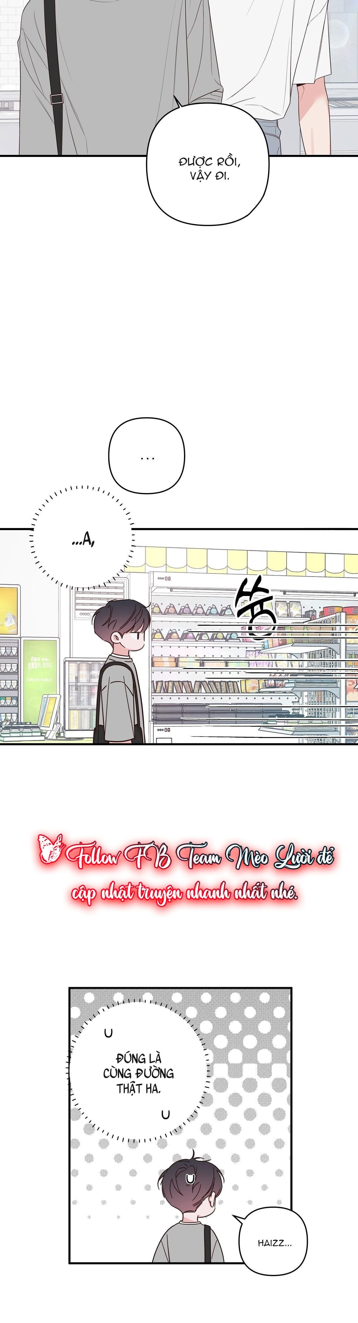 đừng bận tâm, em yêu chapter 46 32