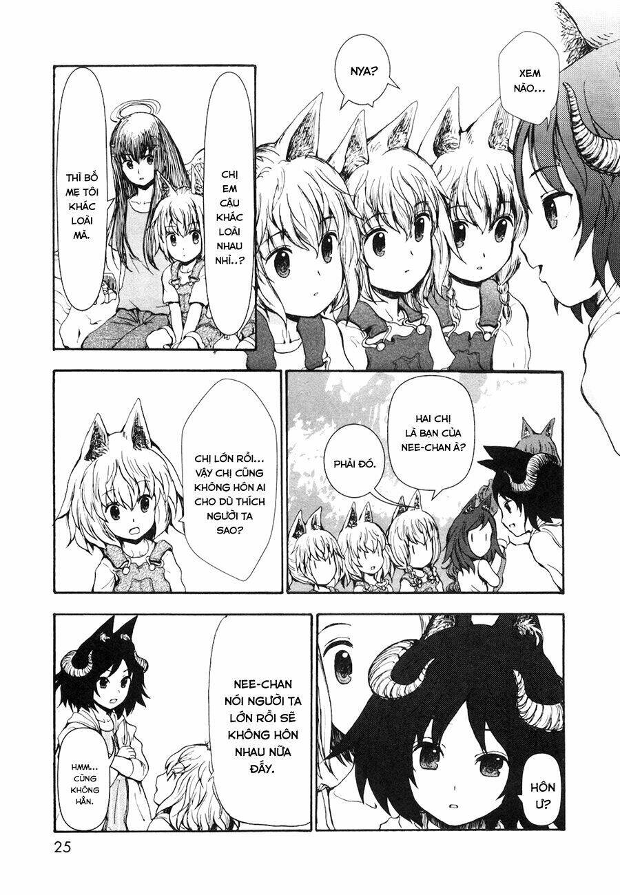 centaur no nayami chapter 5 23