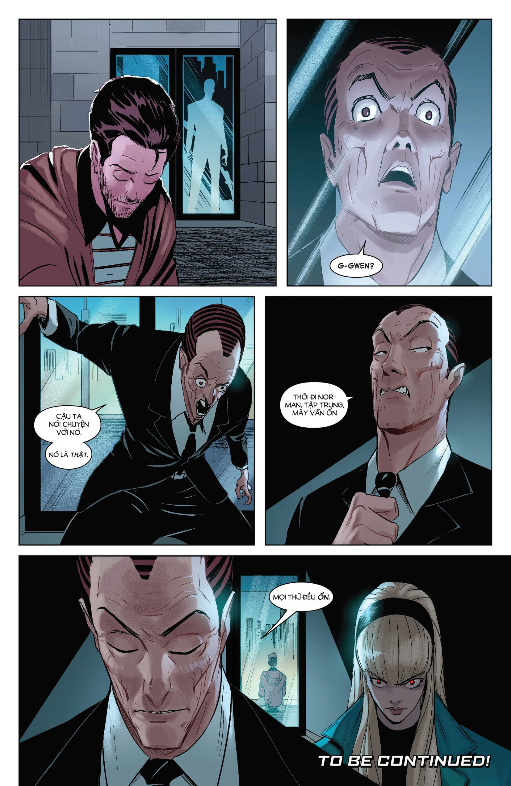 amazing spider-man (2022) chapter 10 22