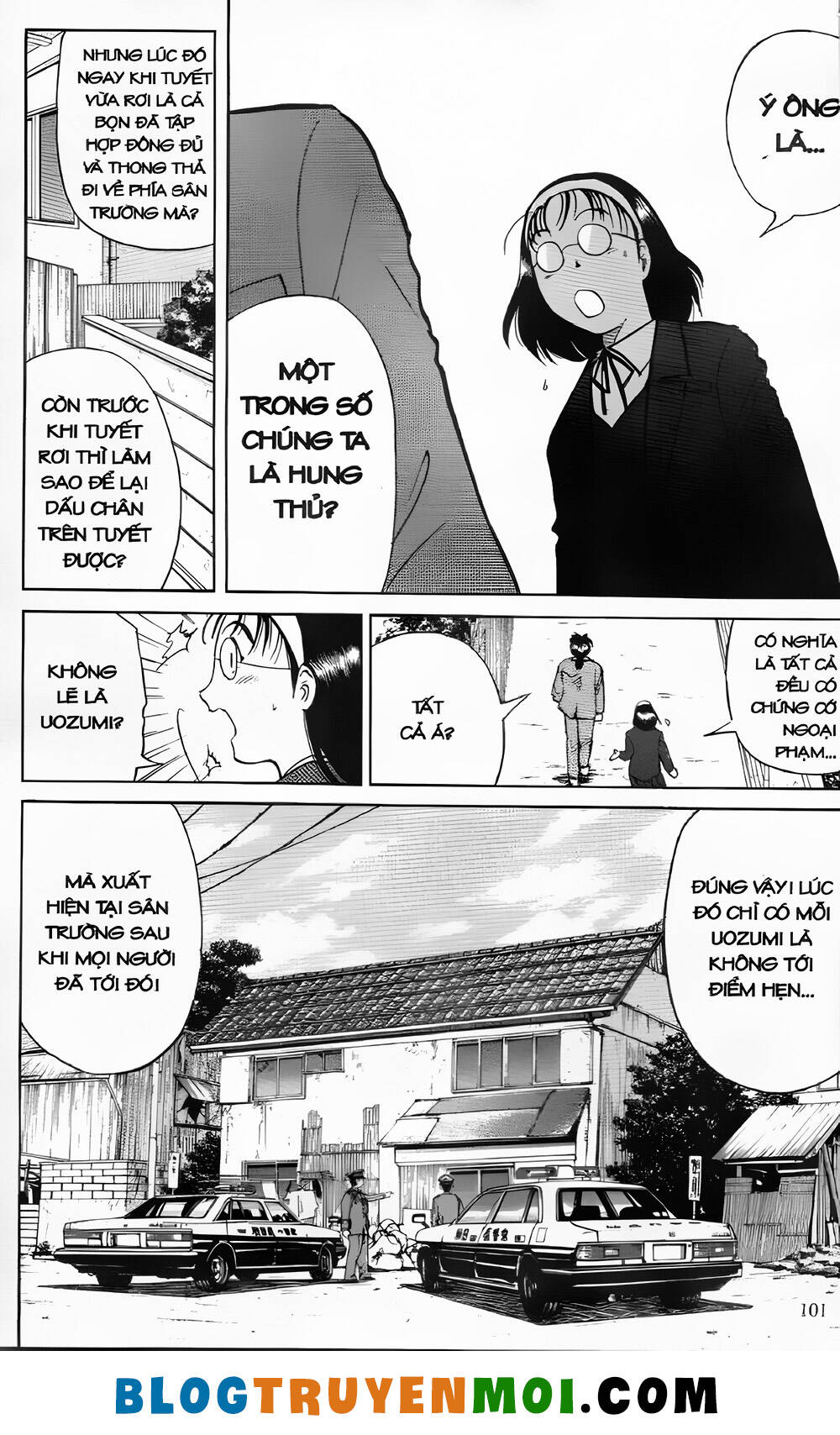 thám tử kindaichi (bản đẹp) chapter 23.4 5