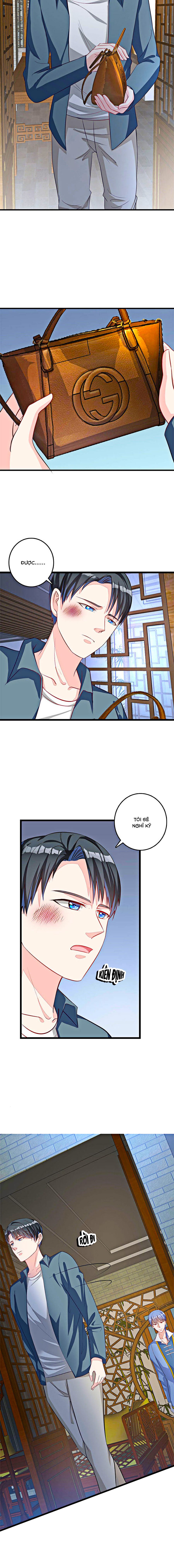 Tân Nương Thế Thân chapter 48 - Trang 9