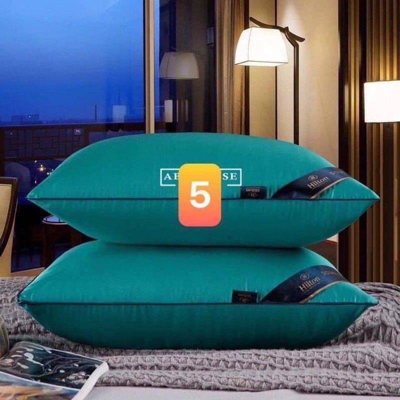 Ruột Gối Đầu Cao Cấp Pillow Nhiều Màu Tiêu Chuẩn 5* Kích Thước 45x65cm