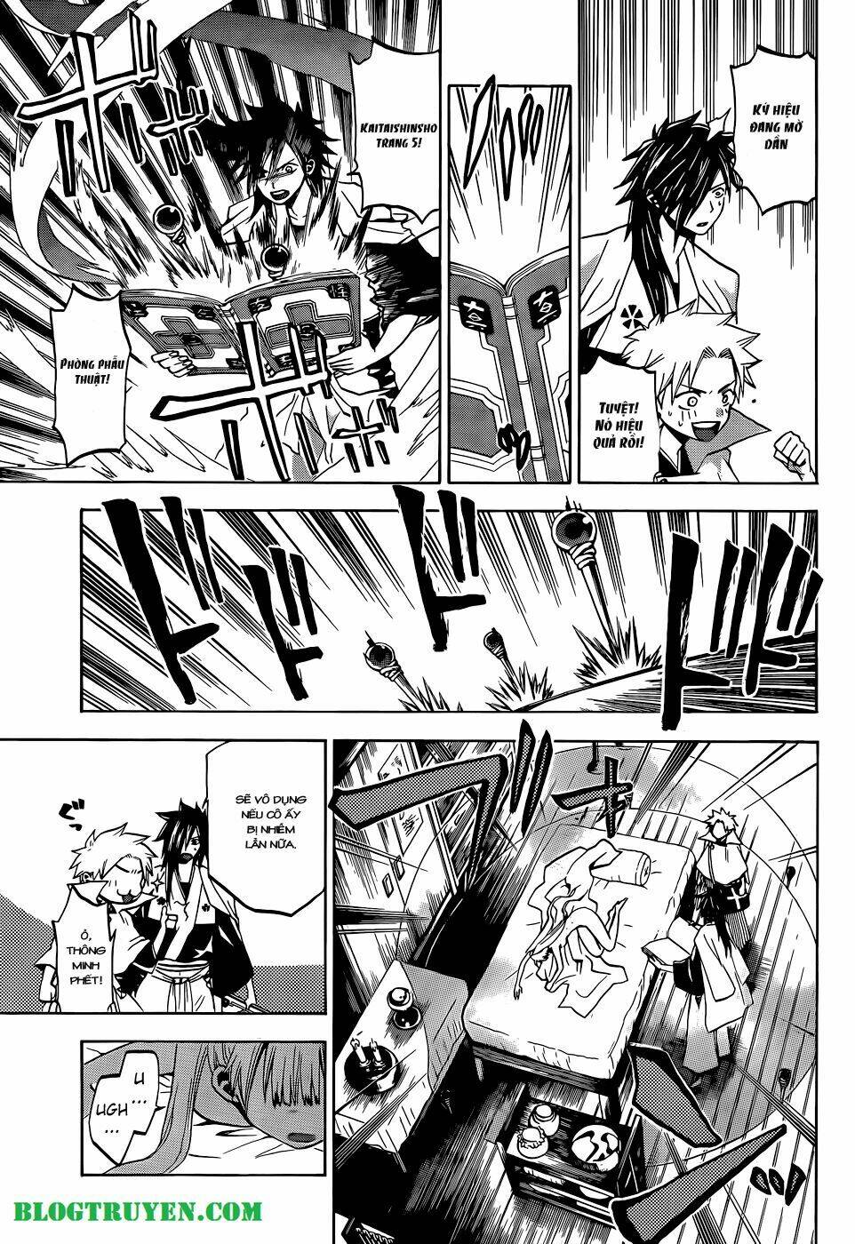 kaitai shinsho zero chapter 17 17