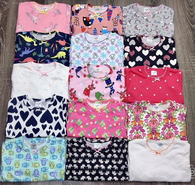 Bộ bozip cho bé trai bé gái