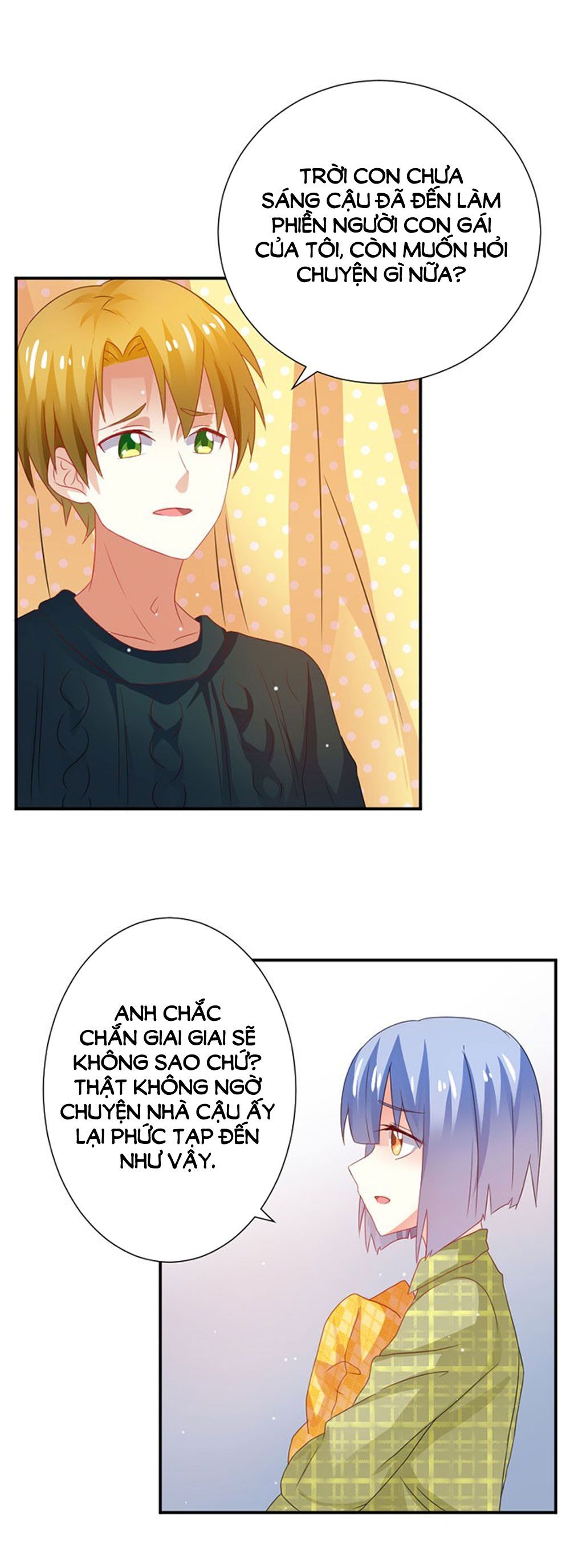 nam thần luôn muốn chọc ghẹo ta chapter 34 6