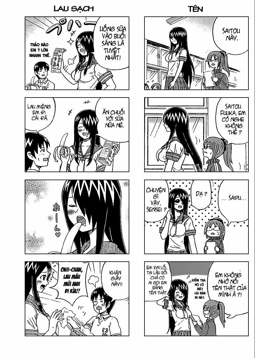 Cyclops Shoujo Saipu chapter 1.2 4