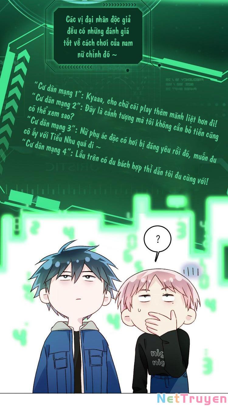 tôi phải làm 1 kẻ đại xấu xa chapter 40 34