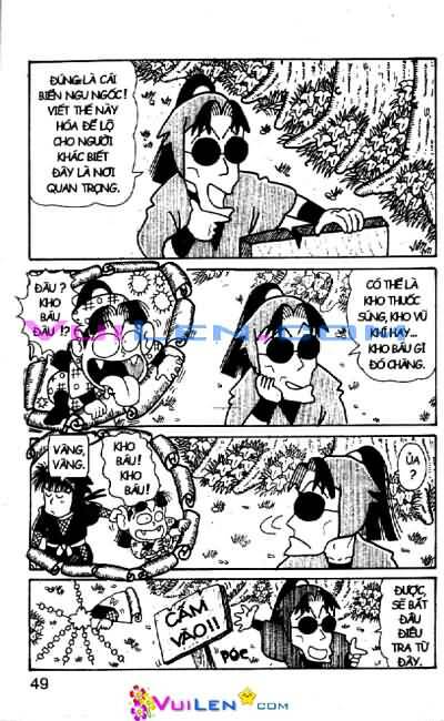 ninja loạn thị chapter 44 50